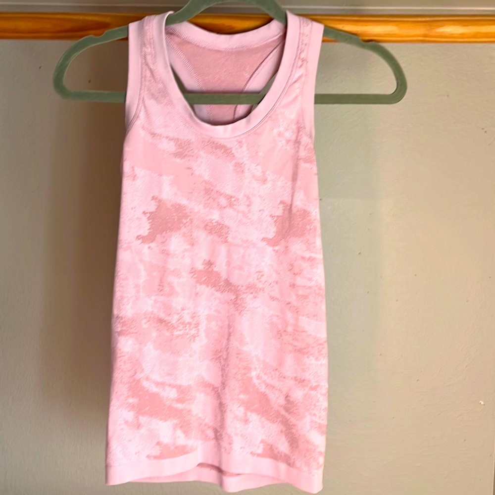 Athleta tank top